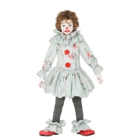 Costume clown Penny da bambino