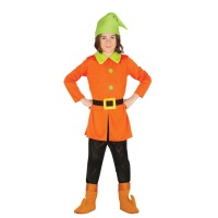 Costume da nano per bambini