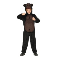 Costume gorilla da bambini