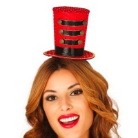 Mini cappello majorette