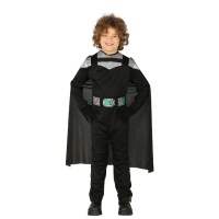 Costume da cattivo galattico per bambino