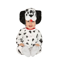 Costume dalmata bebè