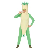 Costume da canna marijuana per adulto