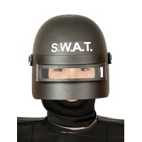 Casco SWAT antisommossa - 59 cm