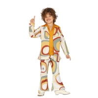 Costume anni '70 da bambino