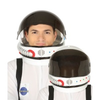 Casco integrale da astronauta - 68 cm