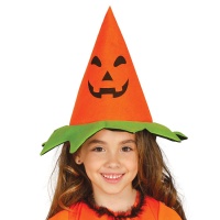 Cappello zucca infantile - 56 cm