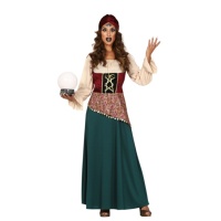 Costume cartomante zingara da donna