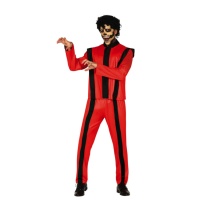 Costume Thriller Michael Jackson da uomo