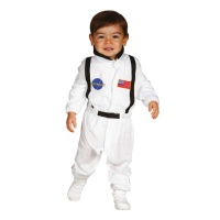 Costume da astronauta bebè