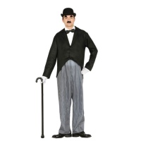 Costume Charlie Chaplin da uomo