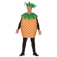Costume ananas da adulto