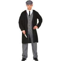 Costume gangster anni '20 da uomo