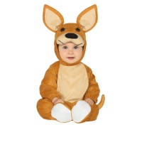 Costume da canguro australiano per bambino