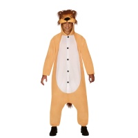 Costume leone da adulto