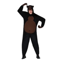 Costume gorilla adulto