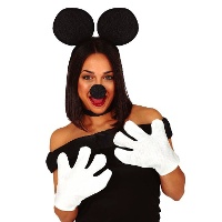 Set di topolino animato - 4 pezzi