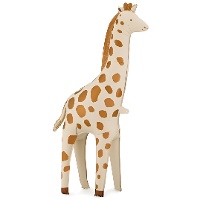 Pallone giraffa 49 x 114 cm