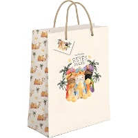 Busta regalo 14 x 11,5 x 6,7 cm dei Re Magi