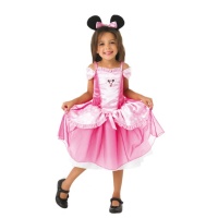 Costume Minnie Mouse da bambina