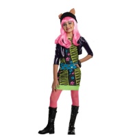 Costume Howleen Wolf