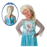 Parrucca Elsa Frozen di Disney