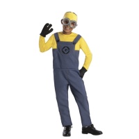 Costume Minion con licenza ufficiale da bambino
