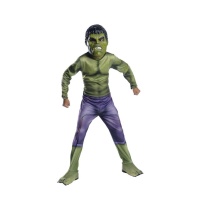 Costume da Hulk per bambini con licenza ufficiale