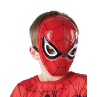 Maschera da bambino Spiderman