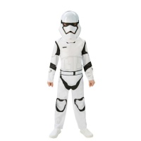 Costume Stormtrooper Star Wars da bambini