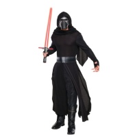 Costume Kylo Ren Star Wars VII da adulto