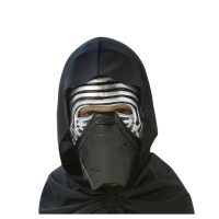 Maschera Kylo Ren Star Wars infantile