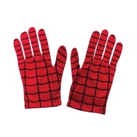 Guanti da bambino Spiderman - 20 cm