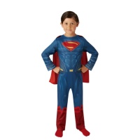 Costume da Superman per bambini (Justice League Movie)