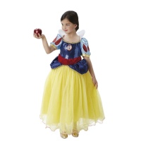 Costume Biancaneve da bambina