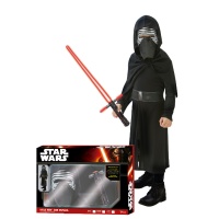 Costume Kylo Ren Star Wars con accessori da bambino