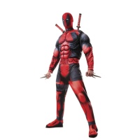 Costume Deadpool da adulto