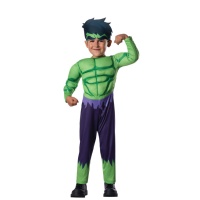 Costume Hulk infantile