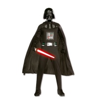 Costume da Darth Vader con spada da uomo