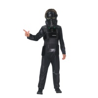 Costume Death Trooper da bambino - deluxe