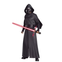 Costume Kylo Ren Star Wars con accessori da adulto