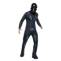 Costume Death Trooper da uomo