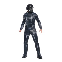 Costume Death Trooper da adulto - deluxe