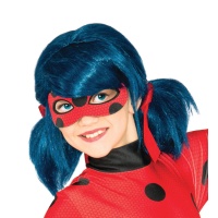 Parrucca Ladybug