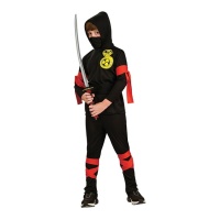 Costume ninja cobra da bambino