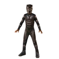 Costume Black Panther da bambino