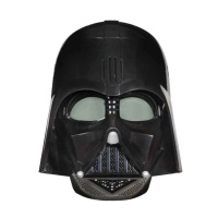 Maschera di Darth Vader per adulti