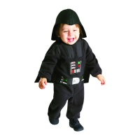 Costume Darth Vader da bebè