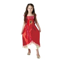 Costume Elena di Avalor da bambina