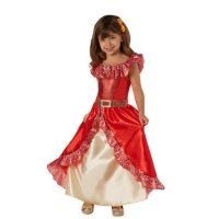 Costume principessa Elena de Avalor da bambina